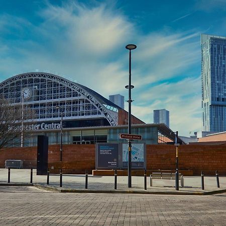 Dream Apartments Manchester Селфорд Екстер'єр фото