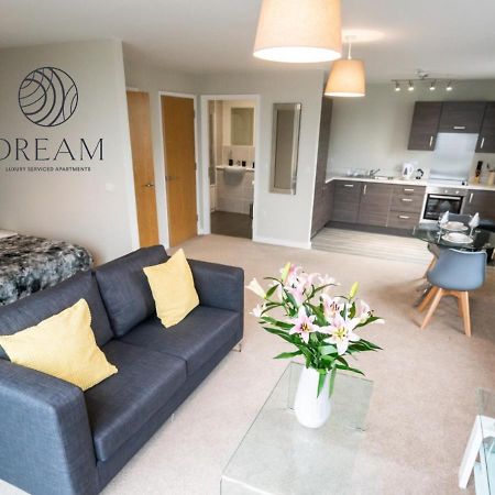 Dream Apartments Manchester Селфорд Екстер'єр фото