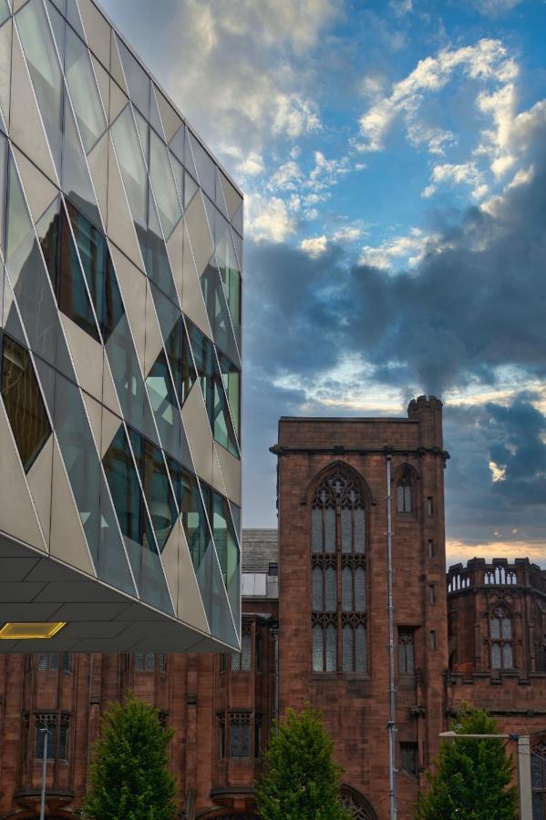 Dream Apartments Manchester Селфорд Екстер'єр фото