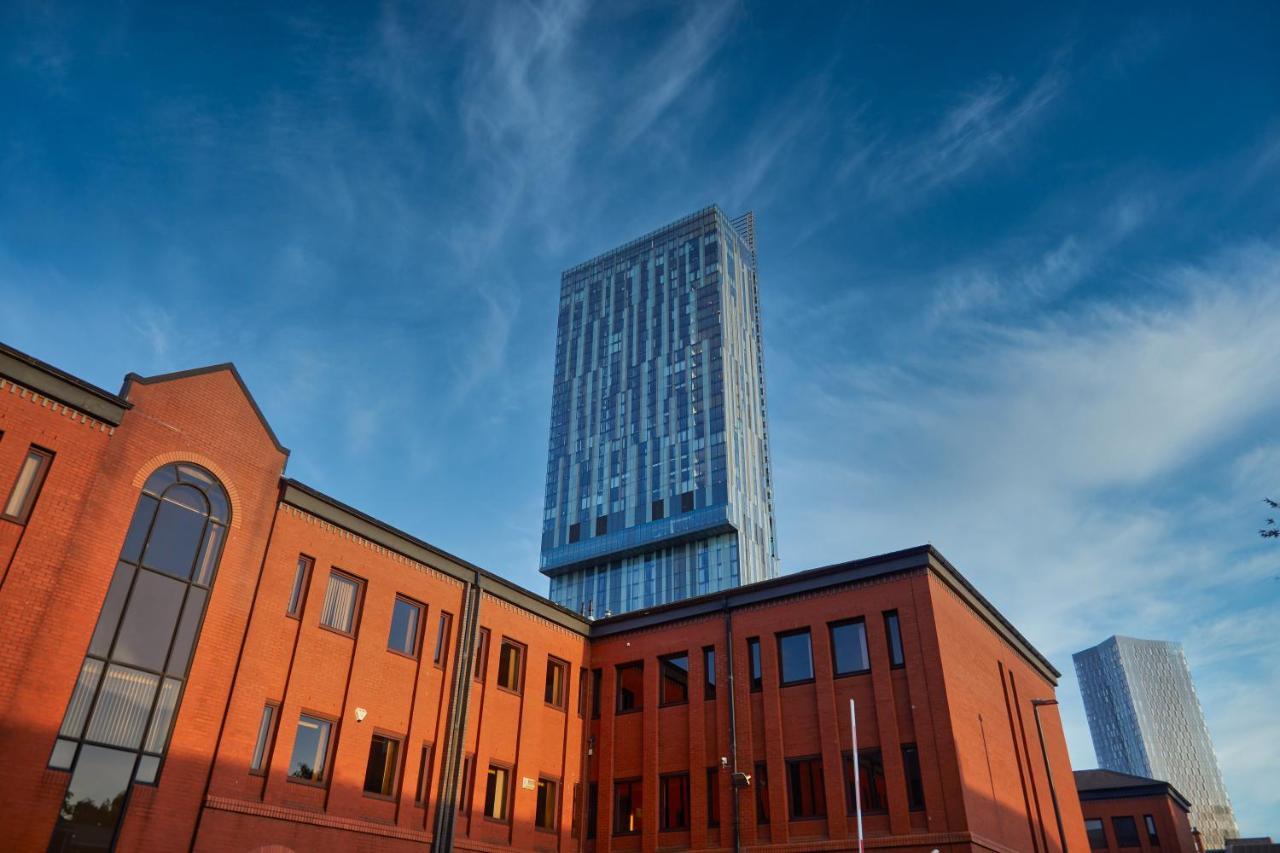Dream Apartments Manchester Селфорд Екстер'єр фото