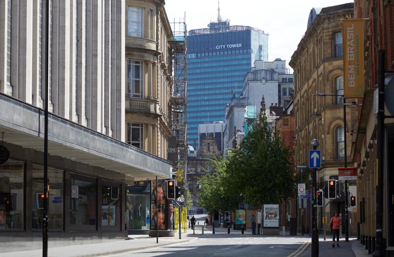 Dream Apartments Manchester Селфорд Екстер'єр фото