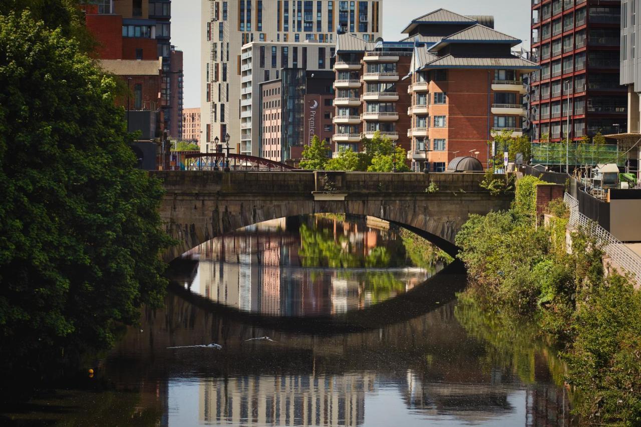 Dream Apartments Manchester Селфорд Екстер'єр фото