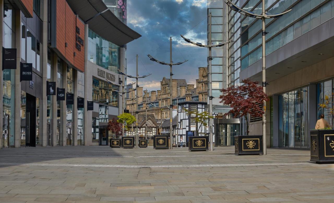 Dream Apartments Manchester Селфорд Екстер'єр фото