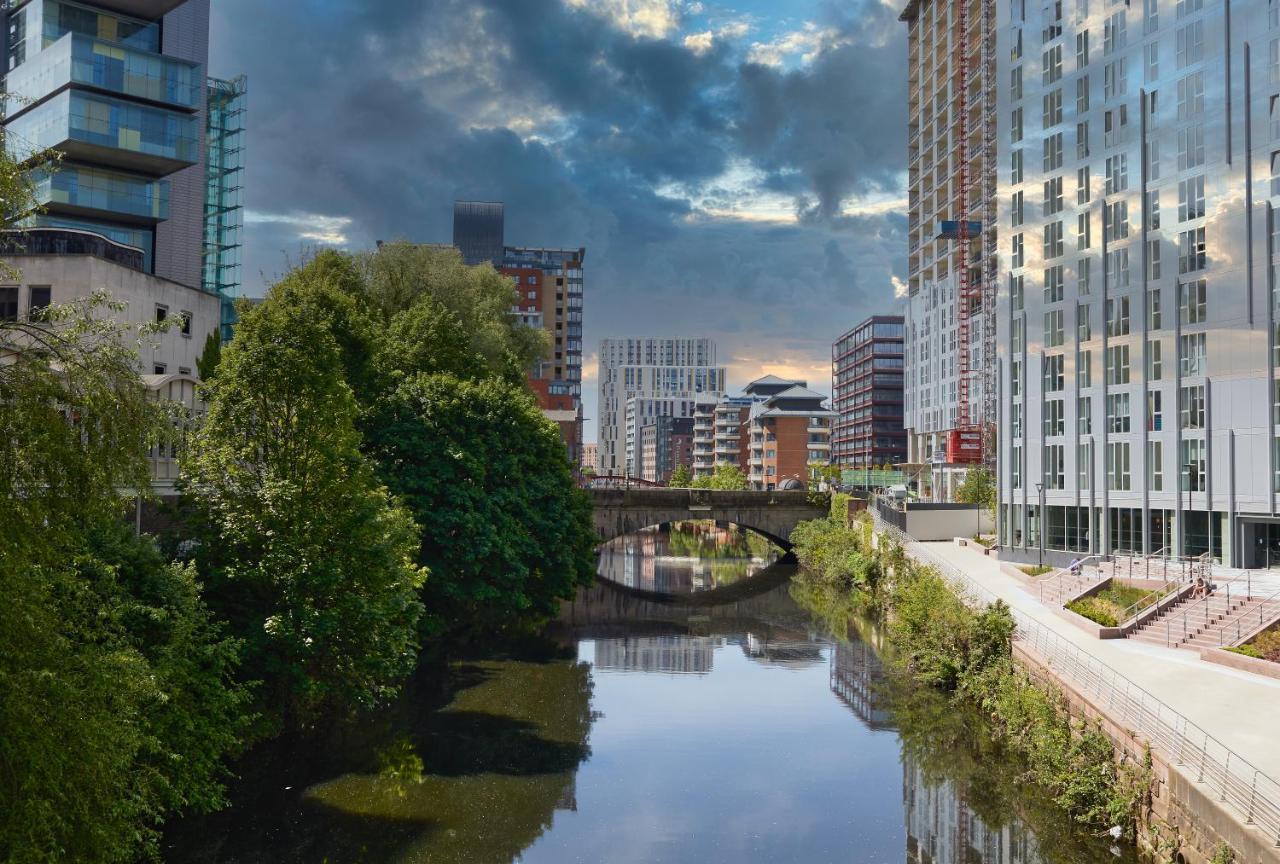 Dream Apartments Manchester Селфорд Екстер'єр фото