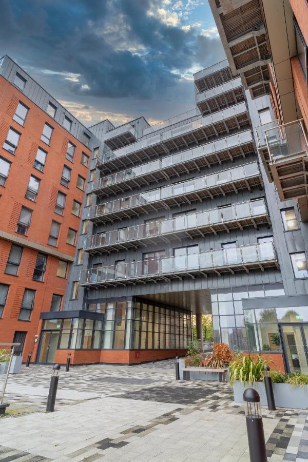 Dream Apartments Manchester Селфорд Екстер'єр фото
