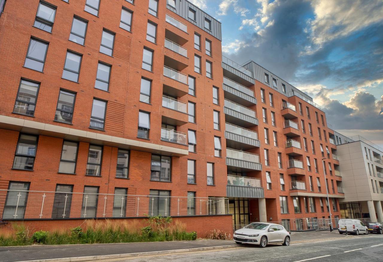Dream Apartments Manchester Селфорд Екстер'єр фото