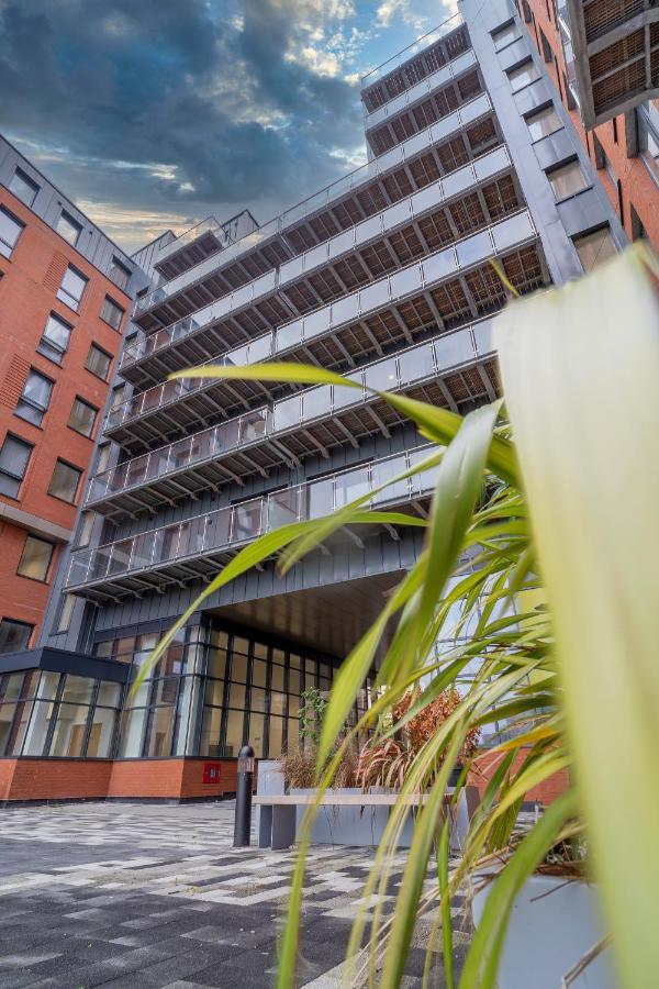 Dream Apartments Manchester Селфорд Екстер'єр фото