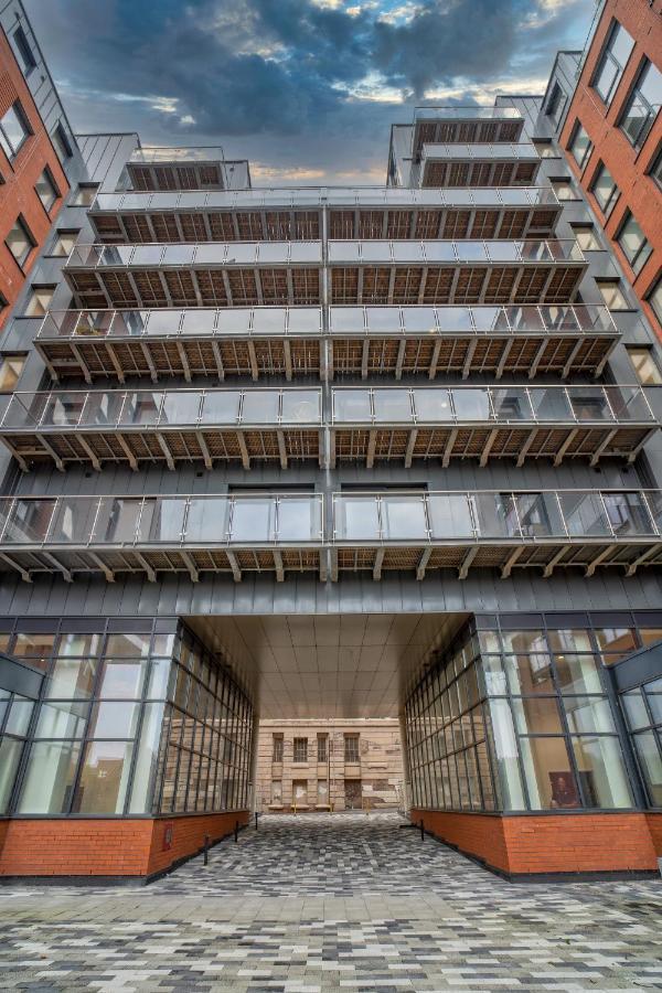 Dream Apartments Manchester Селфорд Екстер'єр фото