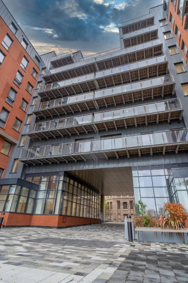 Dream Apartments Manchester Селфорд Екстер'єр фото