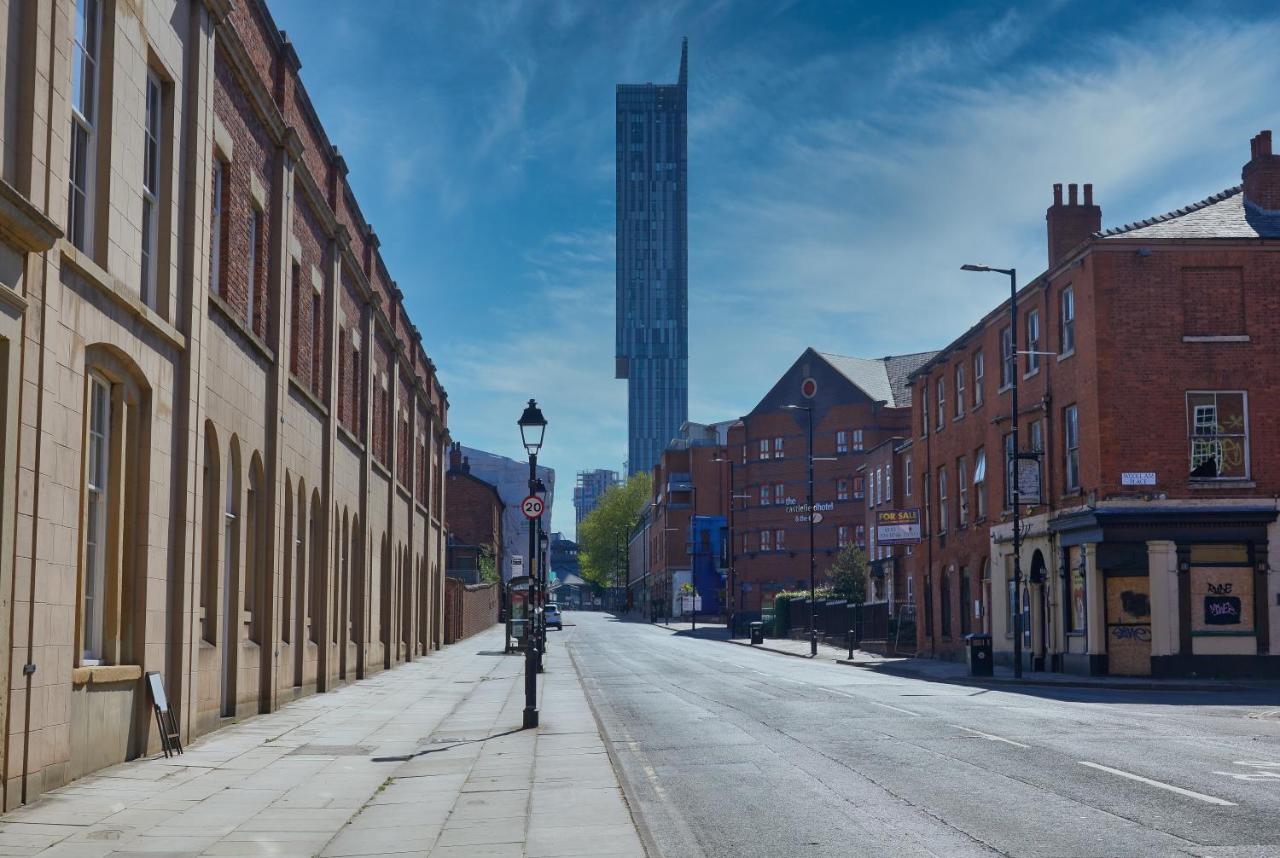 Dream Apartments Manchester Селфорд Екстер'єр фото