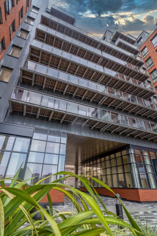 Dream Apartments Manchester Селфорд Екстер'єр фото