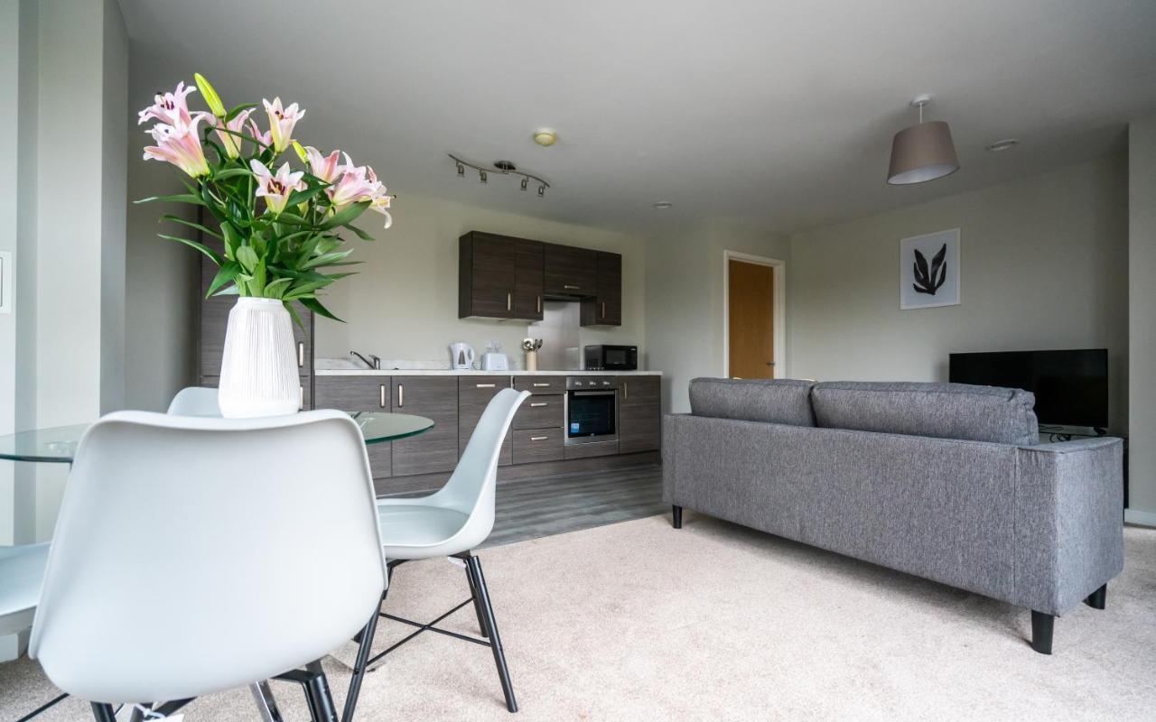 Dream Apartments Manchester Селфорд Екстер'єр фото
