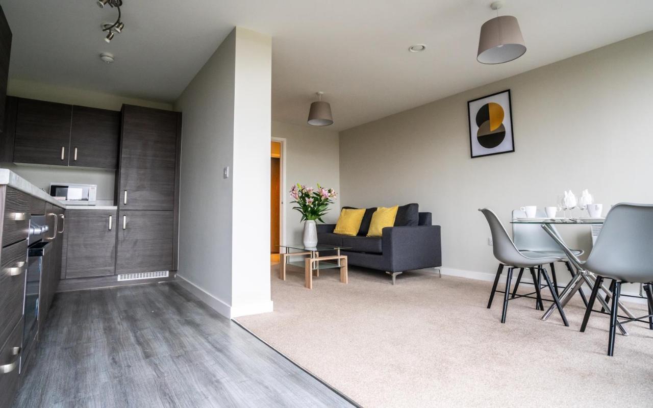 Dream Apartments Manchester Селфорд Екстер'єр фото