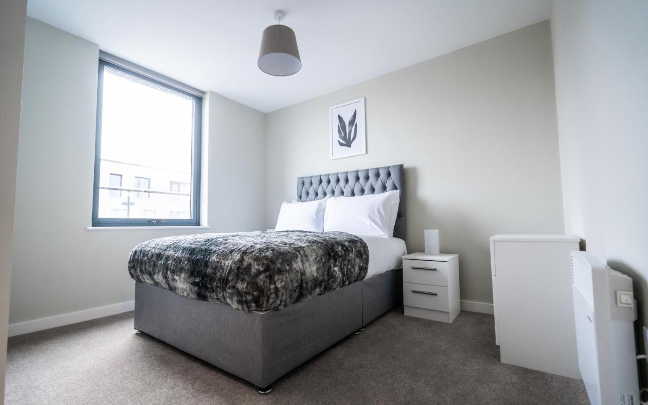 Dream Apartments Manchester Селфорд Екстер'єр фото