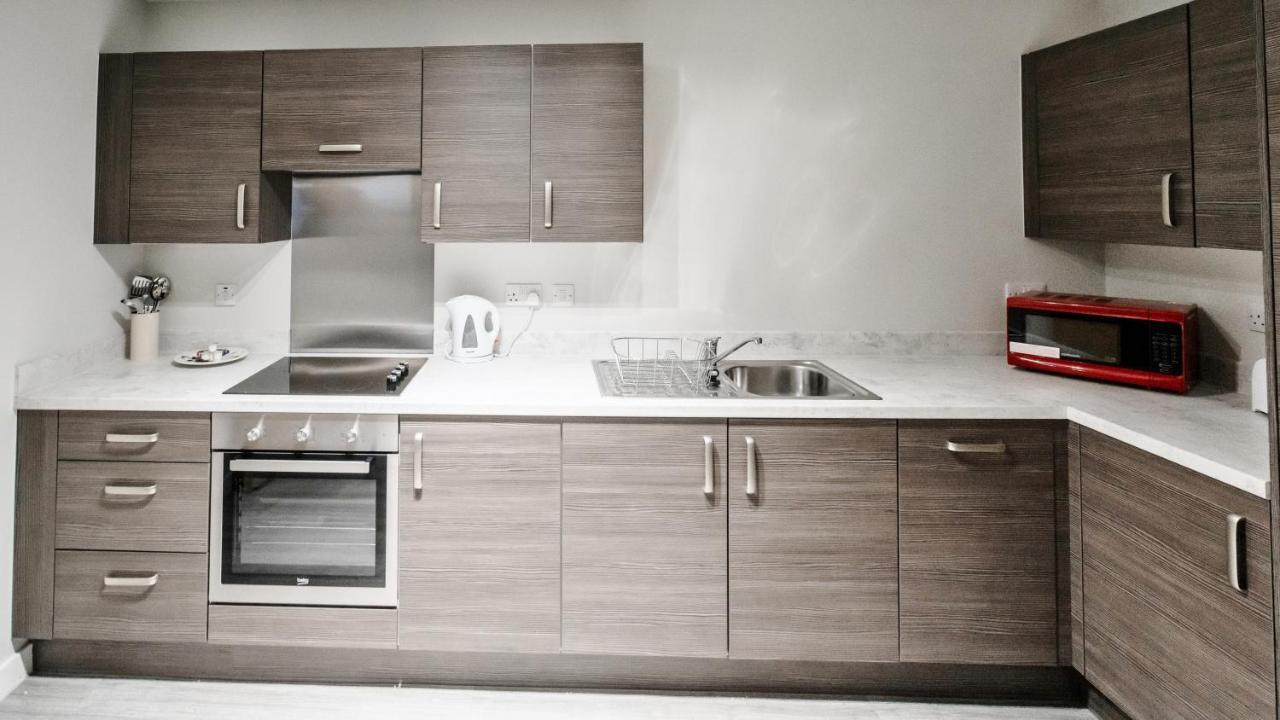 Dream Apartments Manchester Селфорд Екстер'єр фото