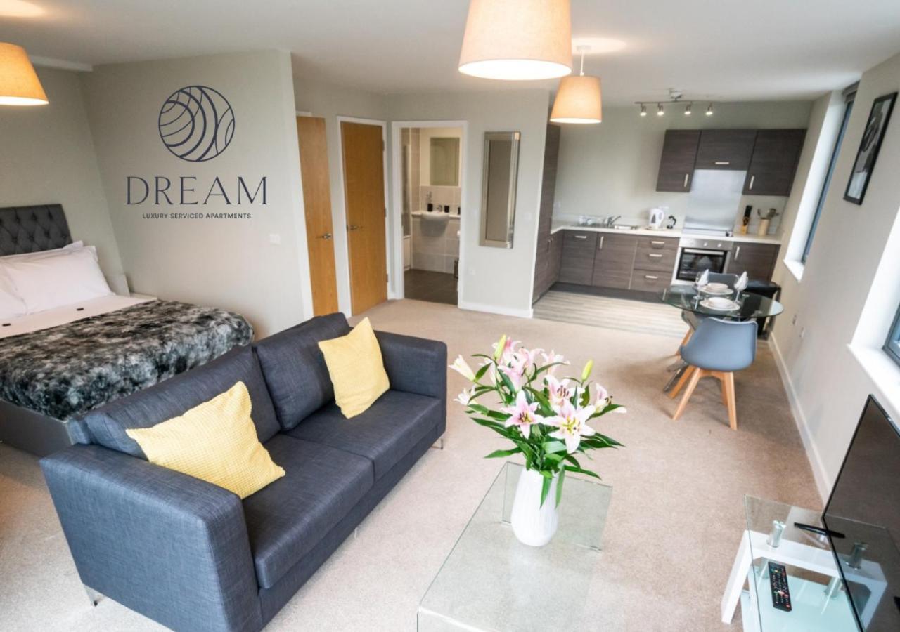 Dream Apartments Manchester Селфорд Екстер'єр фото