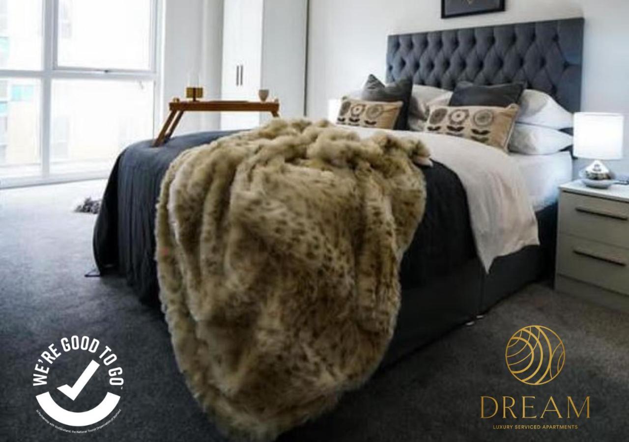 Dream Apartments Manchester Селфорд Екстер'єр фото