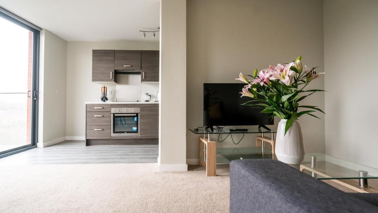 Dream Apartments Manchester Селфорд Екстер'єр фото