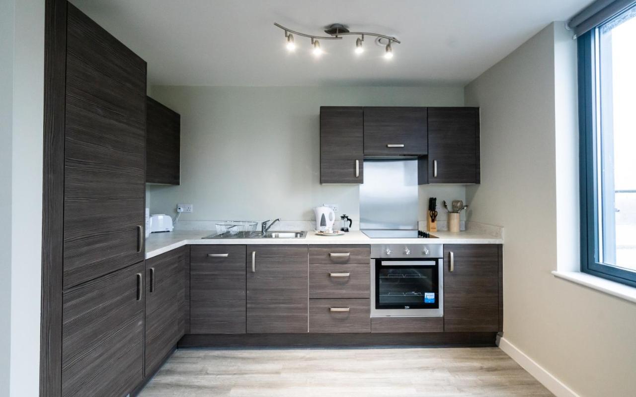 Dream Apartments Manchester Селфорд Екстер'єр фото