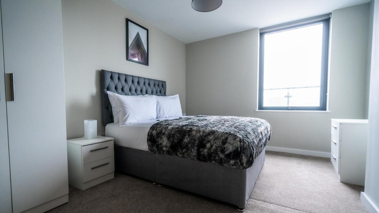 Dream Apartments Manchester Селфорд Екстер'єр фото