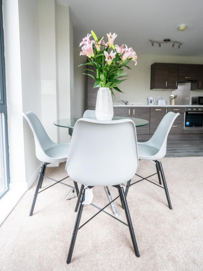 Dream Apartments Manchester Селфорд Екстер'єр фото