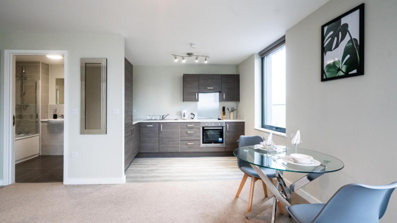 Dream Apartments Manchester Селфорд Екстер'єр фото